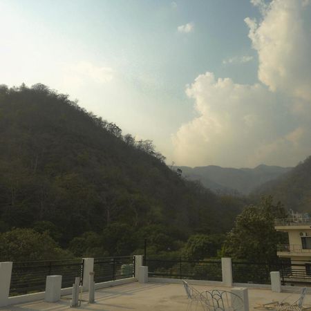 Mount Valley Mama Cottage Rishikesh Exterior photo