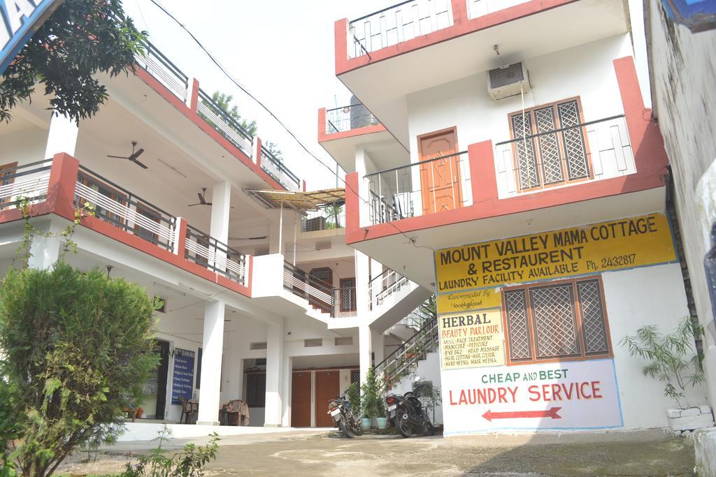 Mount Valley Mama Cottage Rishikesh Room photo