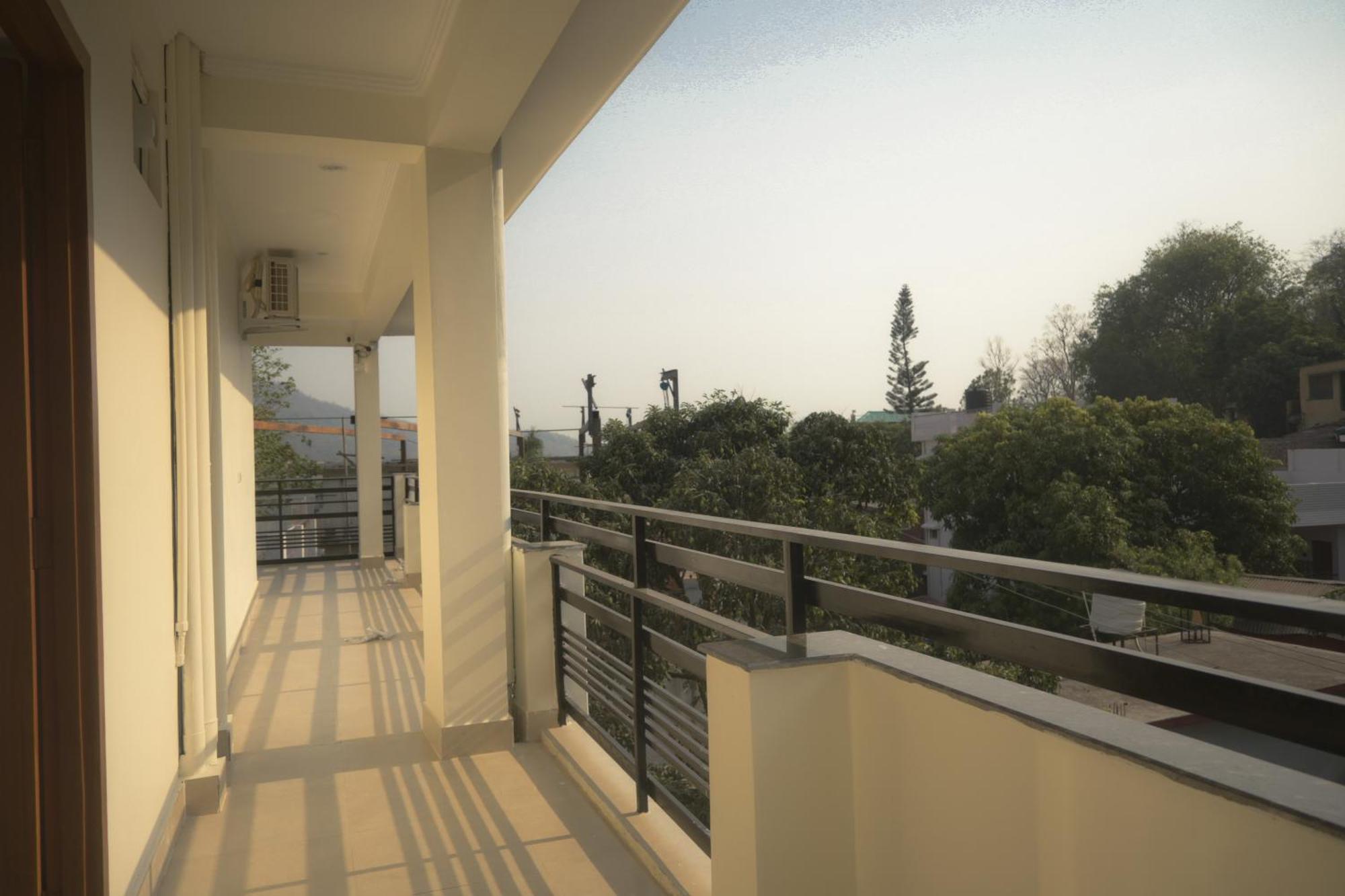 Mount Valley Mama Cottage Rishikesh Exterior photo